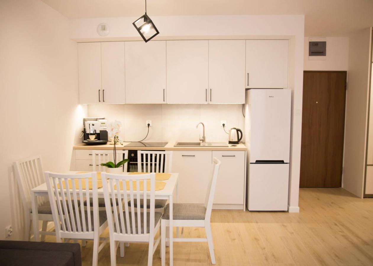 Apartament Royal Place I Jurowiecka 17 Białystok Eksteriør billede