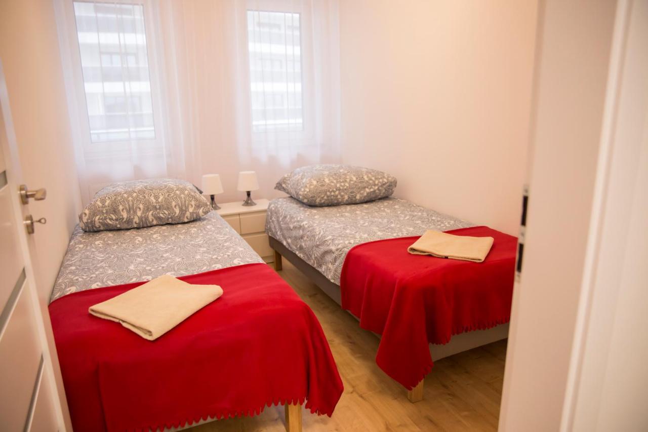 Apartament Royal Place I Jurowiecka 17 Białystok Eksteriør billede