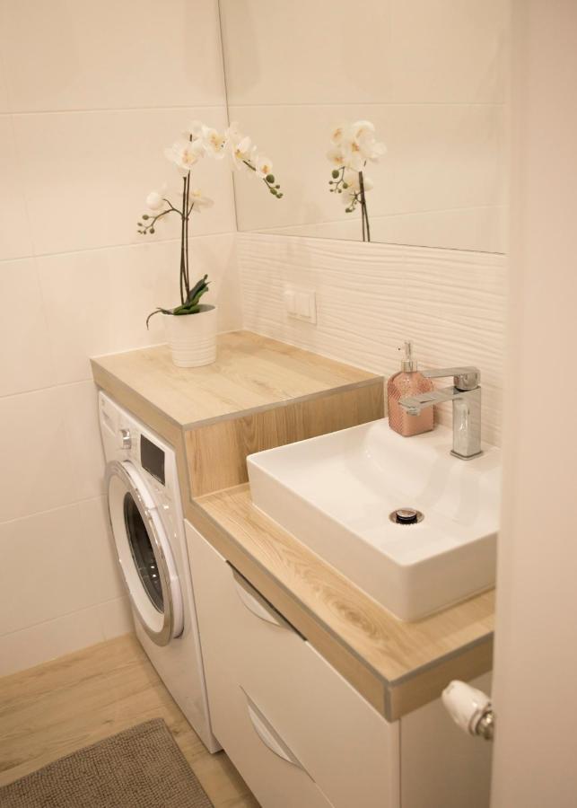 Apartament Royal Place I Jurowiecka 17 Białystok Eksteriør billede