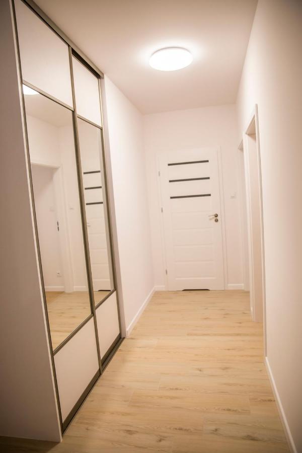 Apartament Royal Place I Jurowiecka 17 Białystok Eksteriør billede