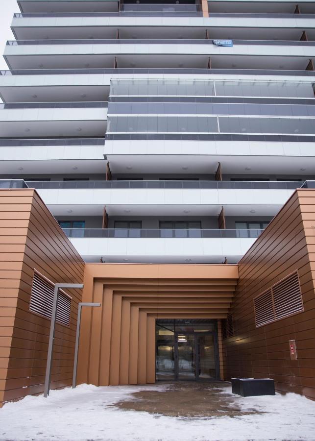 Apartament Royal Place I Jurowiecka 17 Białystok Eksteriør billede